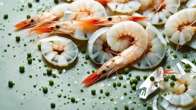 Tell If Shrimp Is Bad - photo from the RecipePi guide