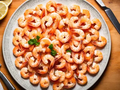 Tell If Shrimp Is Cooked - photo from the RecipePi guide