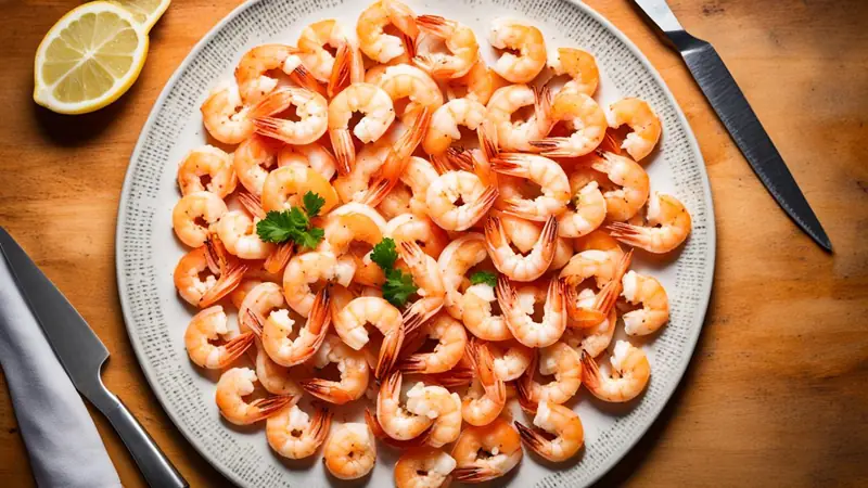 Tell If Shrimp Is Cooked - photo from the RecipePi guide