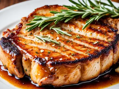 Tenderize Pork Chops - photo from the RecipePi guide