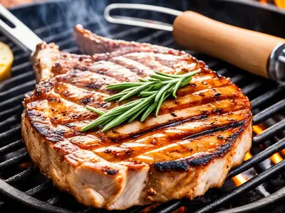 Tenderize Pork Chops - photo from the RecipePi guide