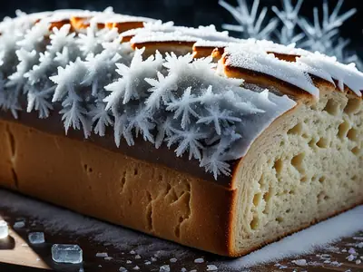 Thaw Bread - photo from the RecipePi guide