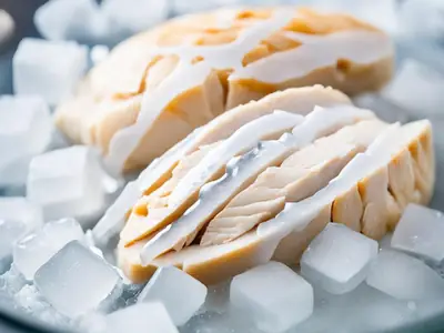 Thaw Chicken Fast - photo from the RecipePi guide