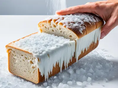Thaw Frozen Bread - photo from the RecipePi guide