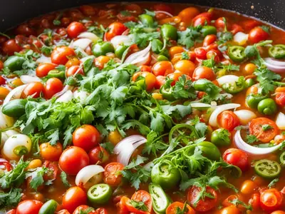 Thicken Chili - photo from the RecipePi guide