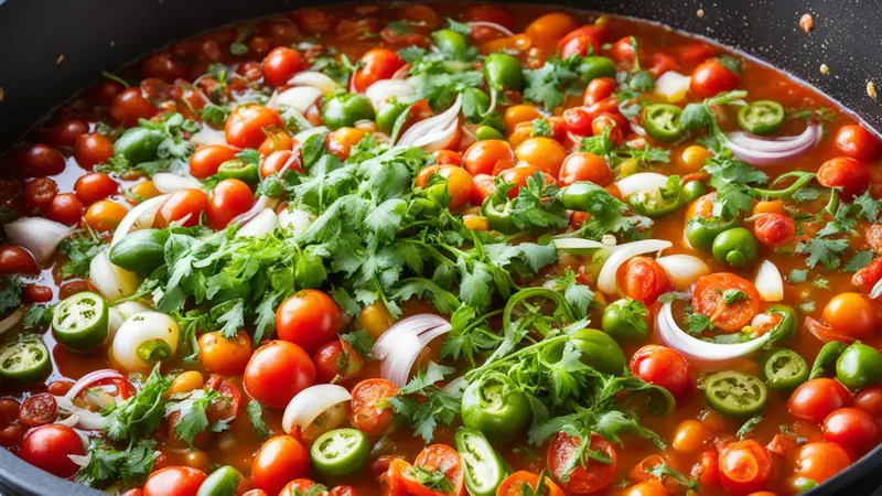 Thicken Chili - photo from the RecipePi guide