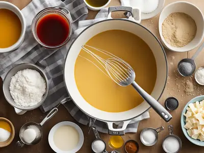 Thicken Gravy - photo from the RecipePi guide