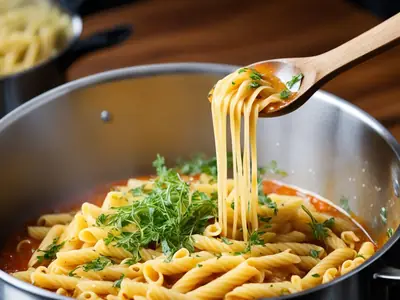 Thicken Pasta Sauce - photo from the RecipePi guide
