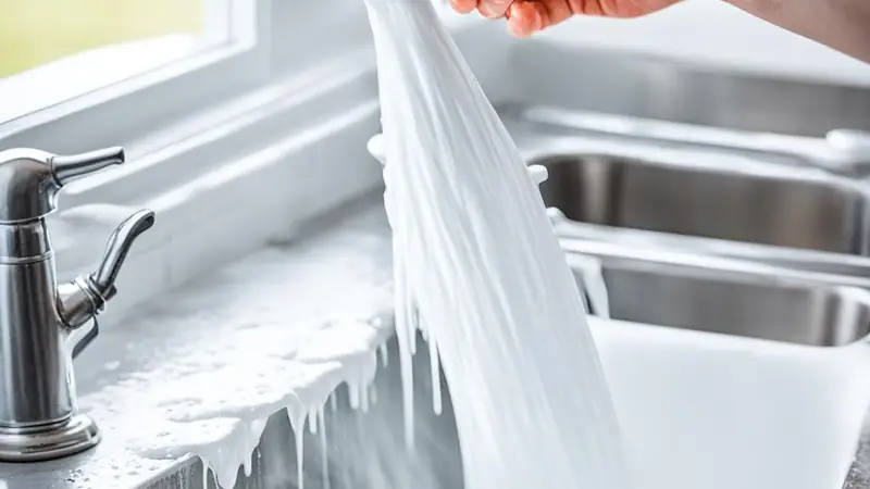 Unclog a Sink - photo from the RecipePi guide