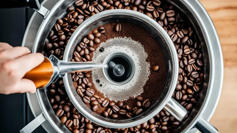 Use a Coffee Maker - photo from the RecipePi guide
