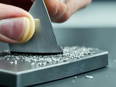 Use a Knife Sharpener - photo from the RecipePi guide