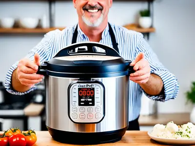 Use Instant Pot - photo from the RecipePi guide