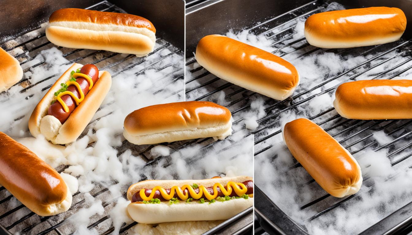 How To Steam Hot Dog Buns: Expert Chef Step-by-Step Guide (2026)