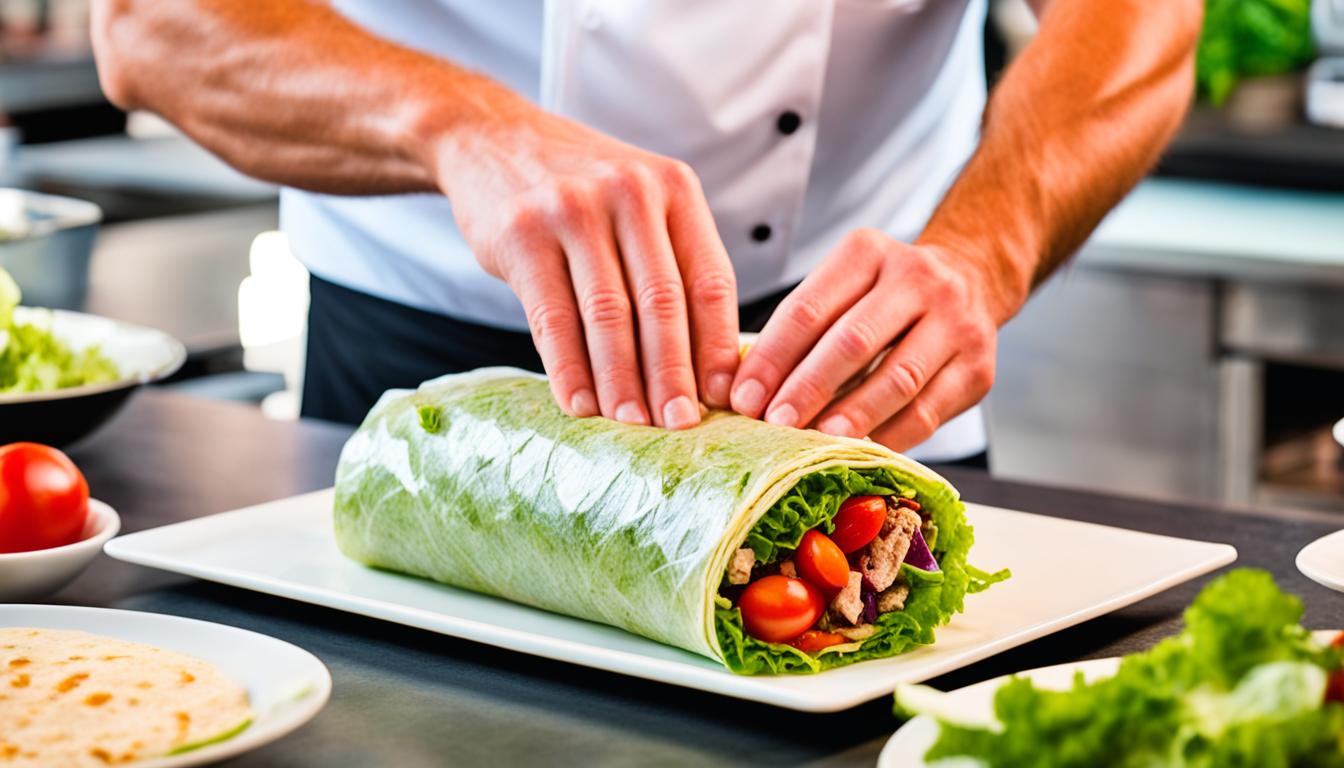 Making Wraps How To Make A Wrap: Expert Chef Step-by-Step Guide (2026)
