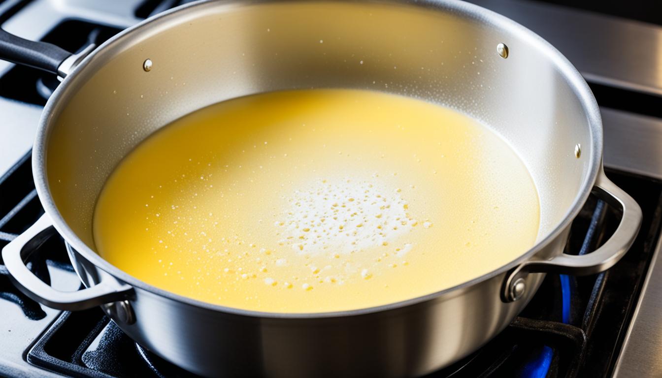 How To make a Melt Butter